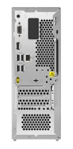 Imagen 5 de 8 de Mini Pc Lenovo Amd Ryzen 3-3250u 8gb Ssd240 Free Dos