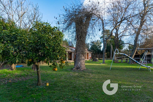 Imagen 9 de 25 de Casa Quinta En El Pato-berazategui