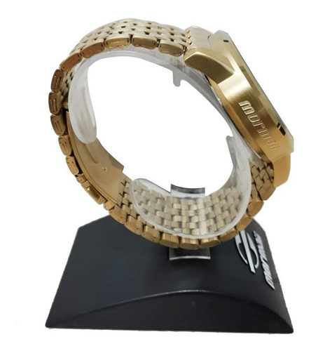 Relógio Mormaii Maui Masculino Mo2115ac/4d