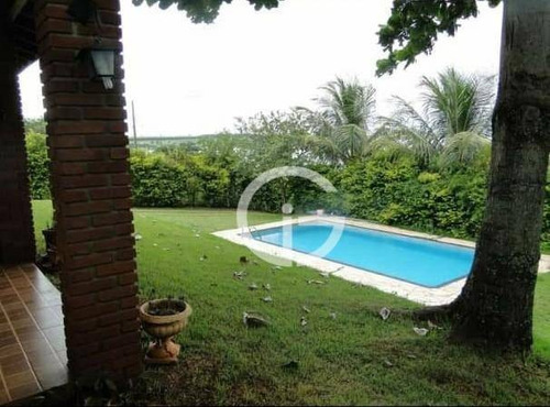 Casa No Condomínio Porto Das Águas - Ch0004