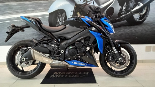 Suzuki Gsx-s1000a | 0km 2020/2021 | 7
