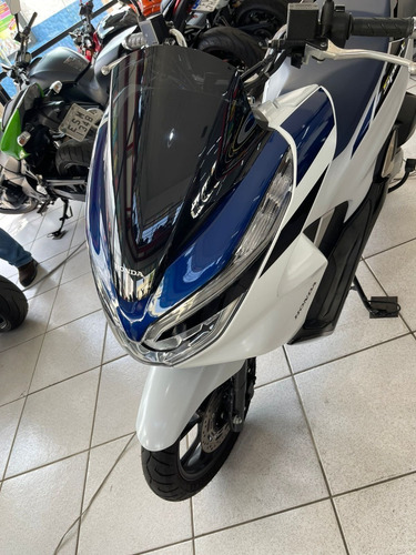Imagem 8 de 9 de Honda Pcx Sport 2022 Abs