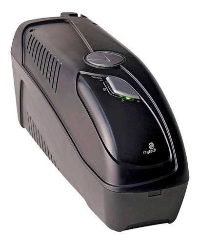 Nobreak Easy Way New 1500va Gt Cbu Ti Black Ragtech