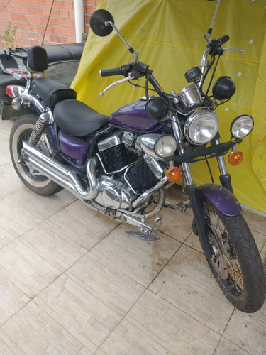 Yamaha Moto Virago 535 Cc