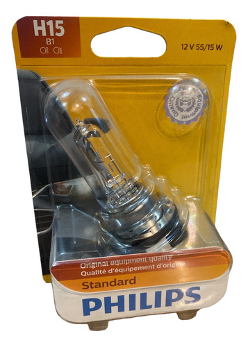 Foco H15 Philips 12v 55w