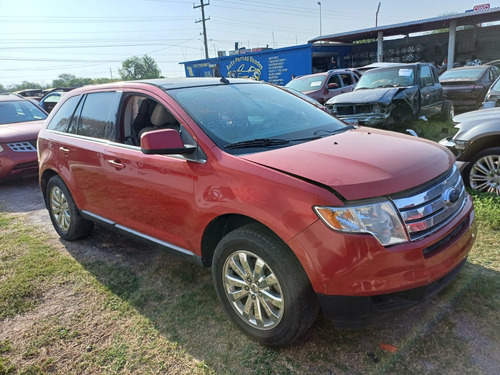 Ford Edge 2010 ( En Partes ) 2007 - 2010 Aut 3.5l Yonke