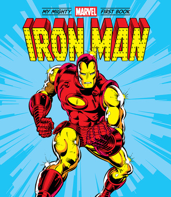 Libro Iron Man: My Mighty Marvel First Book - Marvel Ente...