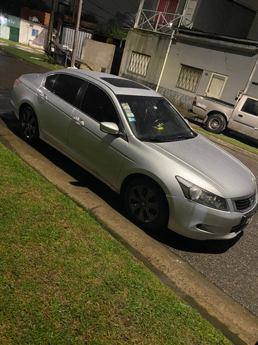 Honda Accord 2.4 Ex-l At G8