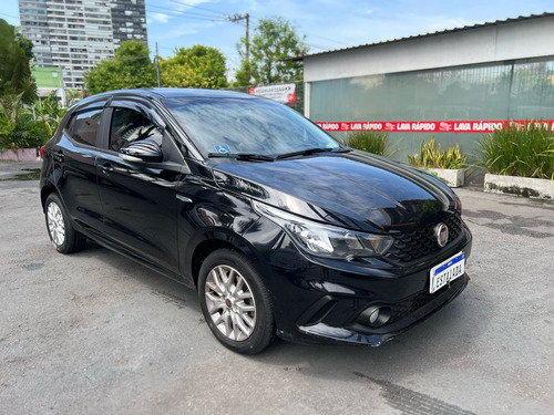Fiat Argo 1.8 Precision 16v Flex Aut. 5p