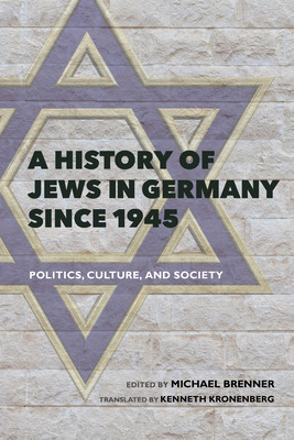 Libro A History Of Jews In Germany Since 1945: Politics, ...