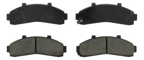 Pastillas Freno Delantero Para Ford Ranger Ar 2.3 1999 2003