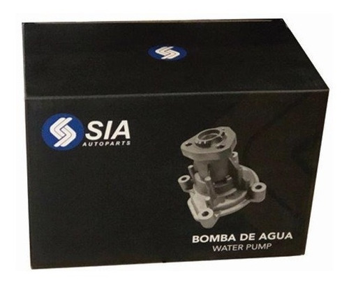 Imagen 3 de 3 de Bomba Agua American Motors Pacer 4.7lts 1976 1977 1978