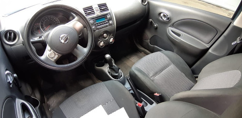 Imagen 9 de 11 de Nissan March 2018