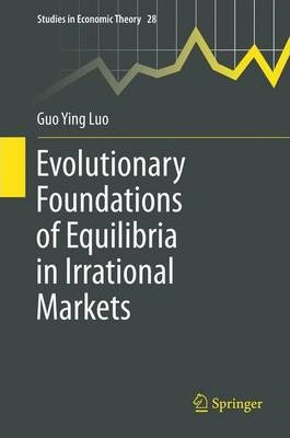 Libro Evolutionary Foundations Of Equilibria In Irrationa...