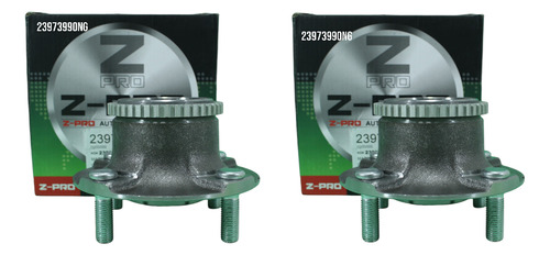 Kit Mazas De R Del Para Tornado Van 1.5 2020-2024 23973990ng