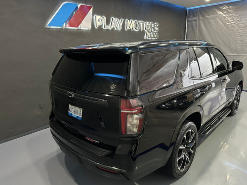 Chevrolet Tahoe Rst 2021
