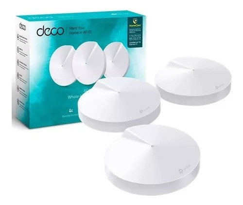 Deco Tp-link M5 (3-pack) Ac1300 Whole Home Wi-fi