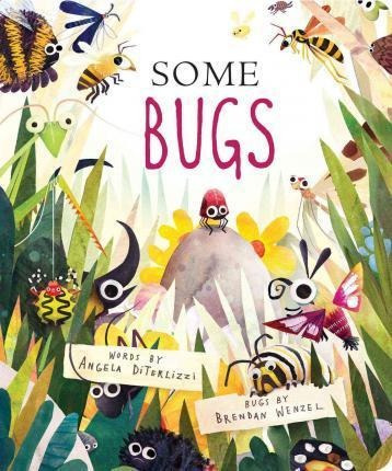 Some Bugs - Angela Diterlizzi (board Book)