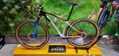 Bicicleta Mtb Wilier Triestina 110x - Bike Atelier