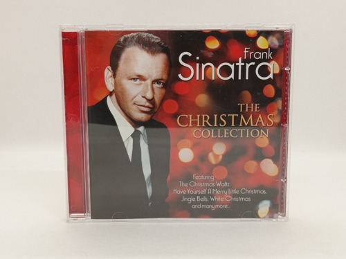 Cd Frank Sinatra, The Christmas Collection