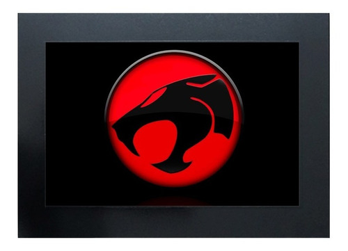 Cuadro De Thundercats Logo