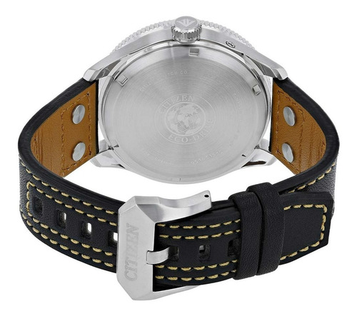 Imagen 4 de 7 de Citizen Promaster Nighthawk Black Dial Bx1010-02e . Dcmstore