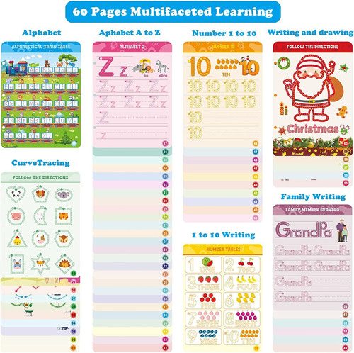 Fipke Pages Actividades De Aprendizaje Preescolar Libro De P