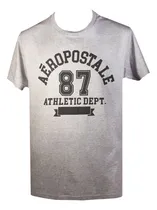 Comprar Playera Aeropostale  Hombre Grande Varios Modelos Y Colores 