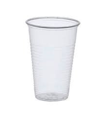 Paq Vasos Plastico De 100 Und 5 Oz.150 Cm3. Mar.zura,2 Unds