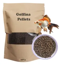 Comprar Alimento Pellets De 2.5mm A Granel 450g Goldfish Carpas Koi