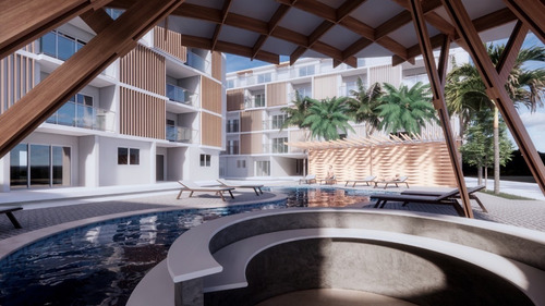 Imagen 7 de 12 de Apartamentos En Venta. De Alta Rentabilidad. Bavaro Punta Cana