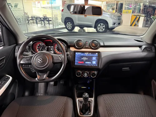 Suzuki Swift 1.2 Hybrid 2Wd