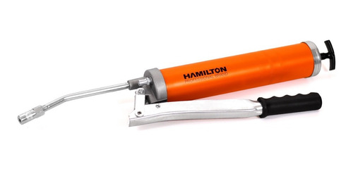 Grasera Manual 400grs Engrasador Bomba Hamilton Aut56