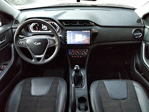 Imagem 14 de 14 de Chery Tiggo 2 1.5 Mpfi 16v Flex Look 4p Manual