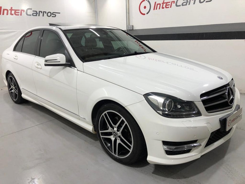 Mercedes-Benz Classe C 1.8 Sport Turbo 4p