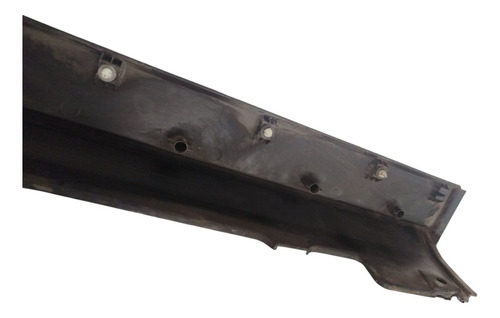 Spoiler Lateral Direito Fiat Toro 2016 A 2023 Original