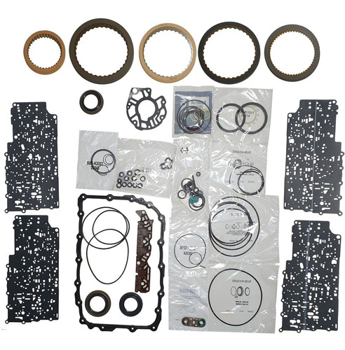 Kit Reparacion Transmision 6l80e Silverado 1500 6.0l 2007-09