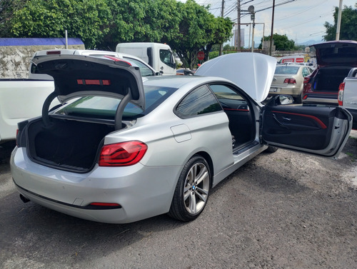 BMW Serie 4 2.0 420ia Coupe Sport Line At