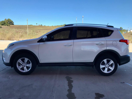 Toyota Rav4 2.0 4x2 Cvt 2014