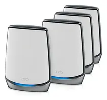 Comprar Netgear Orbi Tri-band Mesh Wi-fi 6 System Rbk853 Ax-6000