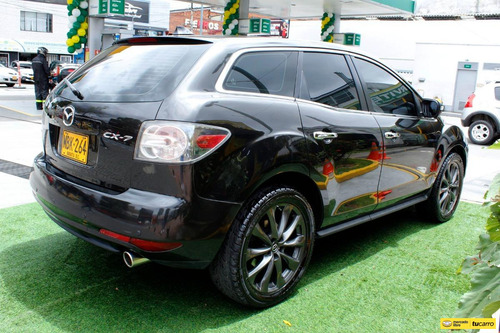 Imagen 8 de 25 de Mazda Cx-7