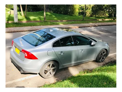 Volvo S60 1.6 T4 R-design