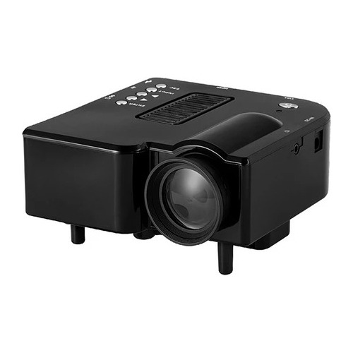 Proyector Led Full Hd 800 Lumenes Cine En Casa