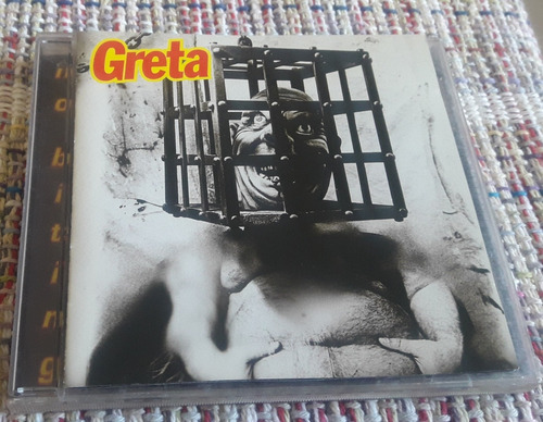 Greta / No Biting Cd - Importado Usa Alice In Chains