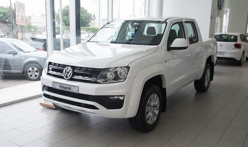 Volkswagen Amarok 3.0 V6 Cd Comfortline