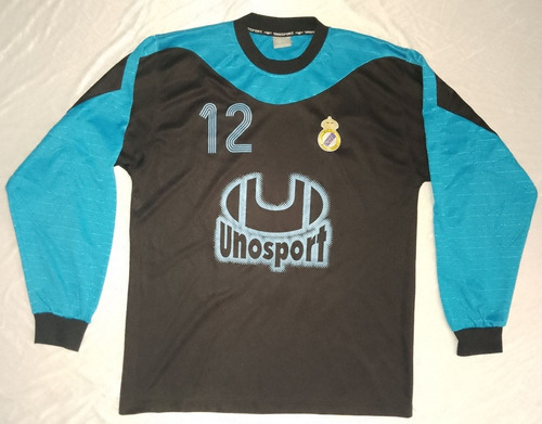 Camiseta Real Potosí Arquero #12 Unosport 