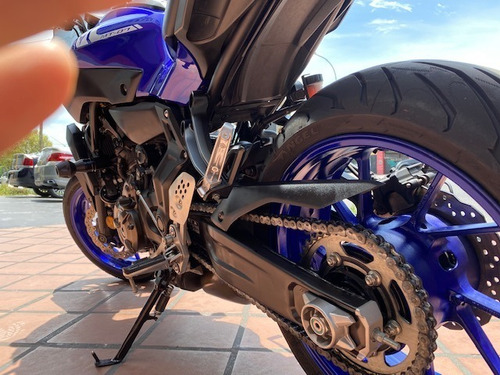 Imagen 18 de 21 de Yamaha Mt 07 2017 Vtv 14.000 Kms Akrapovic Accesorios