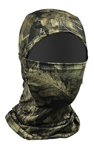 Máscara Balaclava Monster3x Outdoor Camuflagem Pesca Airsoft