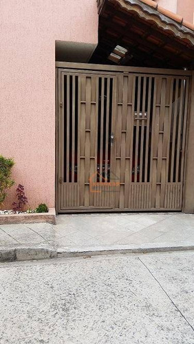 Sobrado À Venda, 63 M² Por R$ 265.000,00 - Parada Xv De Novembro - São Paulo/sp - So0150