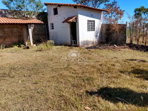 Chácara Com 1 Dorm, Real Parque Dom Pedro I, Itatiba - R$ 160 Mil, Cod: Ch085 - Vch085